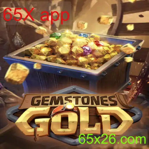 Descubra as Aventuras de GemstonesGold no Mundo 65X app