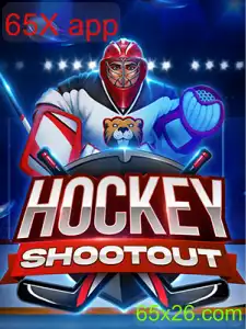 Descubra o Mundo Empolgante de HockeyShootout com 65X app
